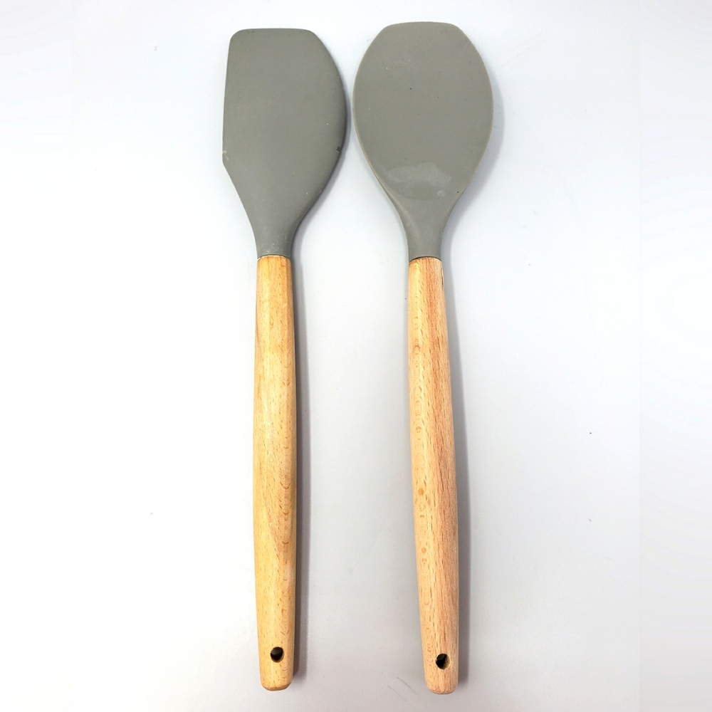 Set Of 2 Spatula Cooking Utensils